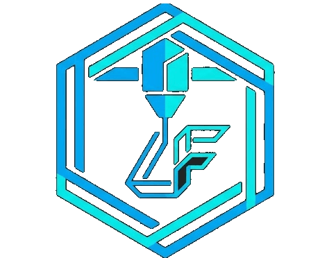 LayerForge3D Logo