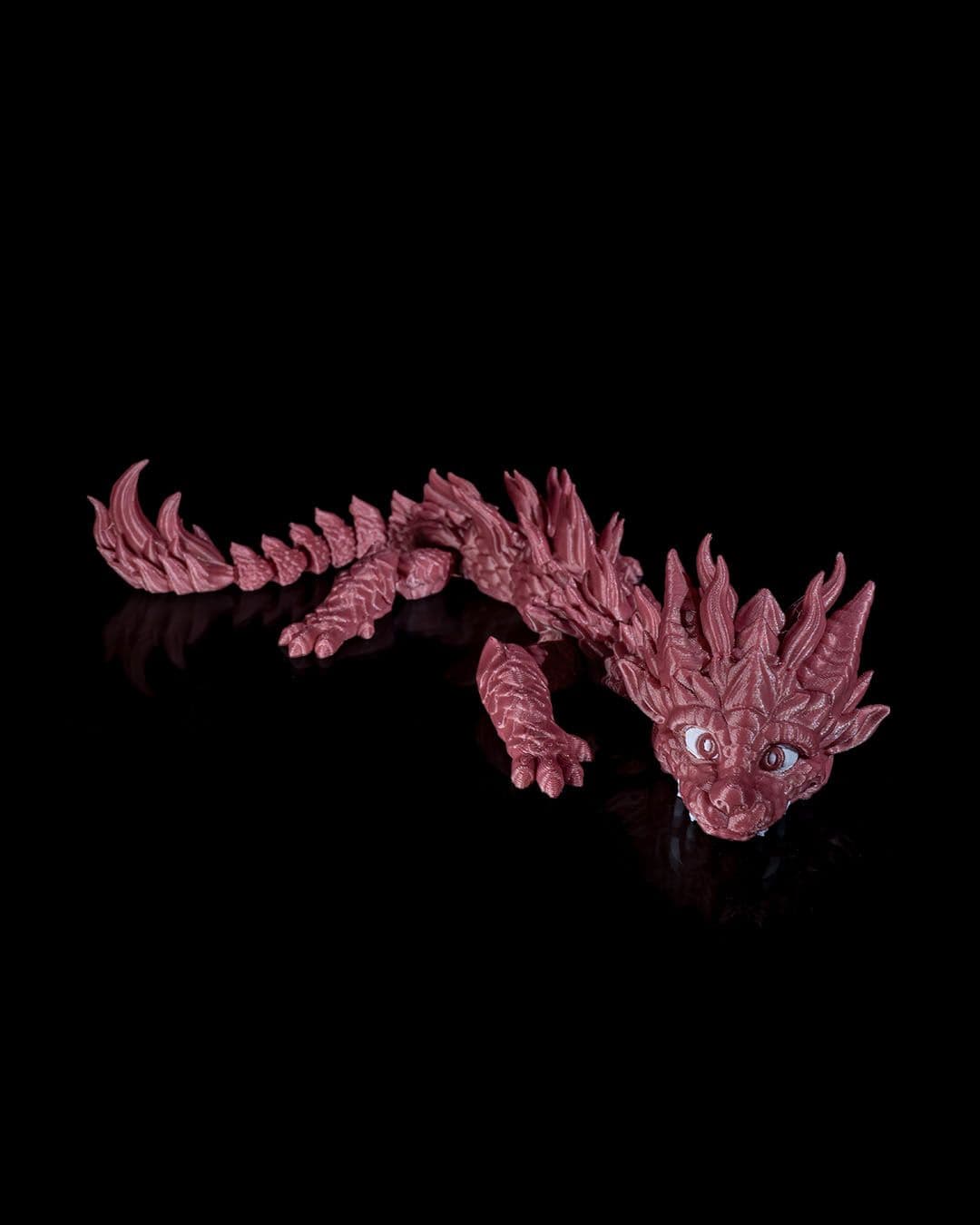 Articulated Baby Dragon view 4