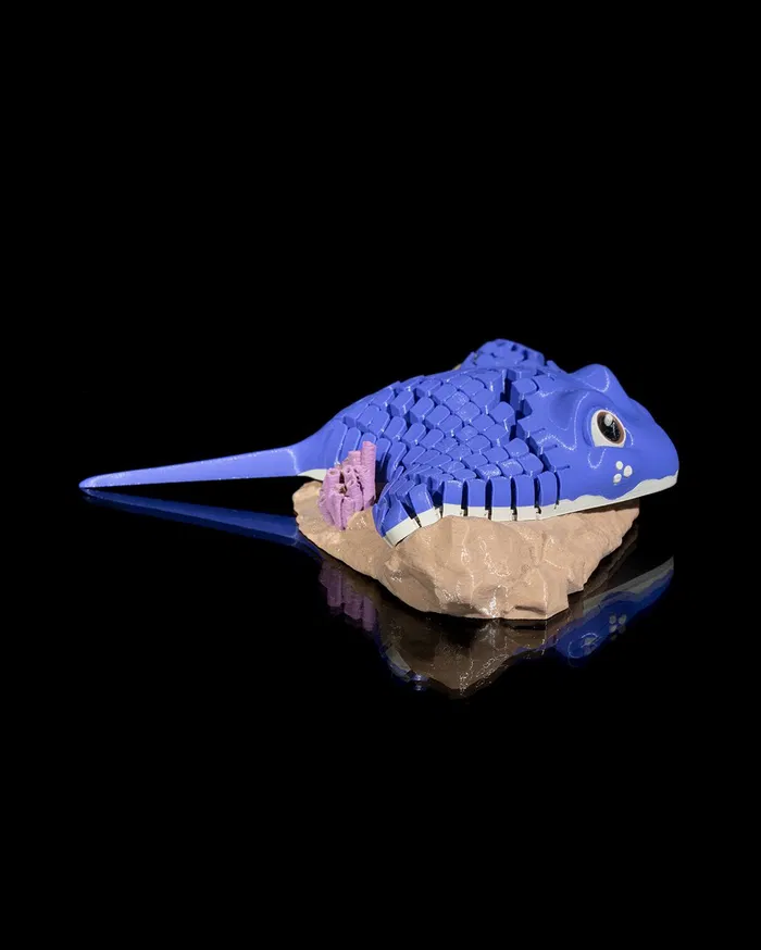 Articulated Ray view 2