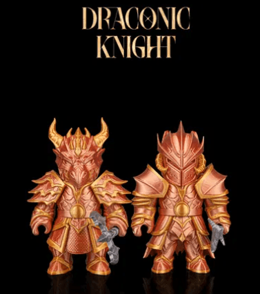 Warrior UNPAINTED( Pack of 2) view 2