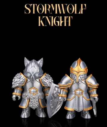 Warrior UNPAINTED( Pack of 2) view 5