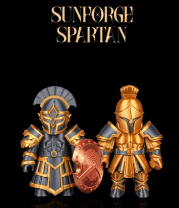 Warrior UNPAINTED( Pack of 2) view 6