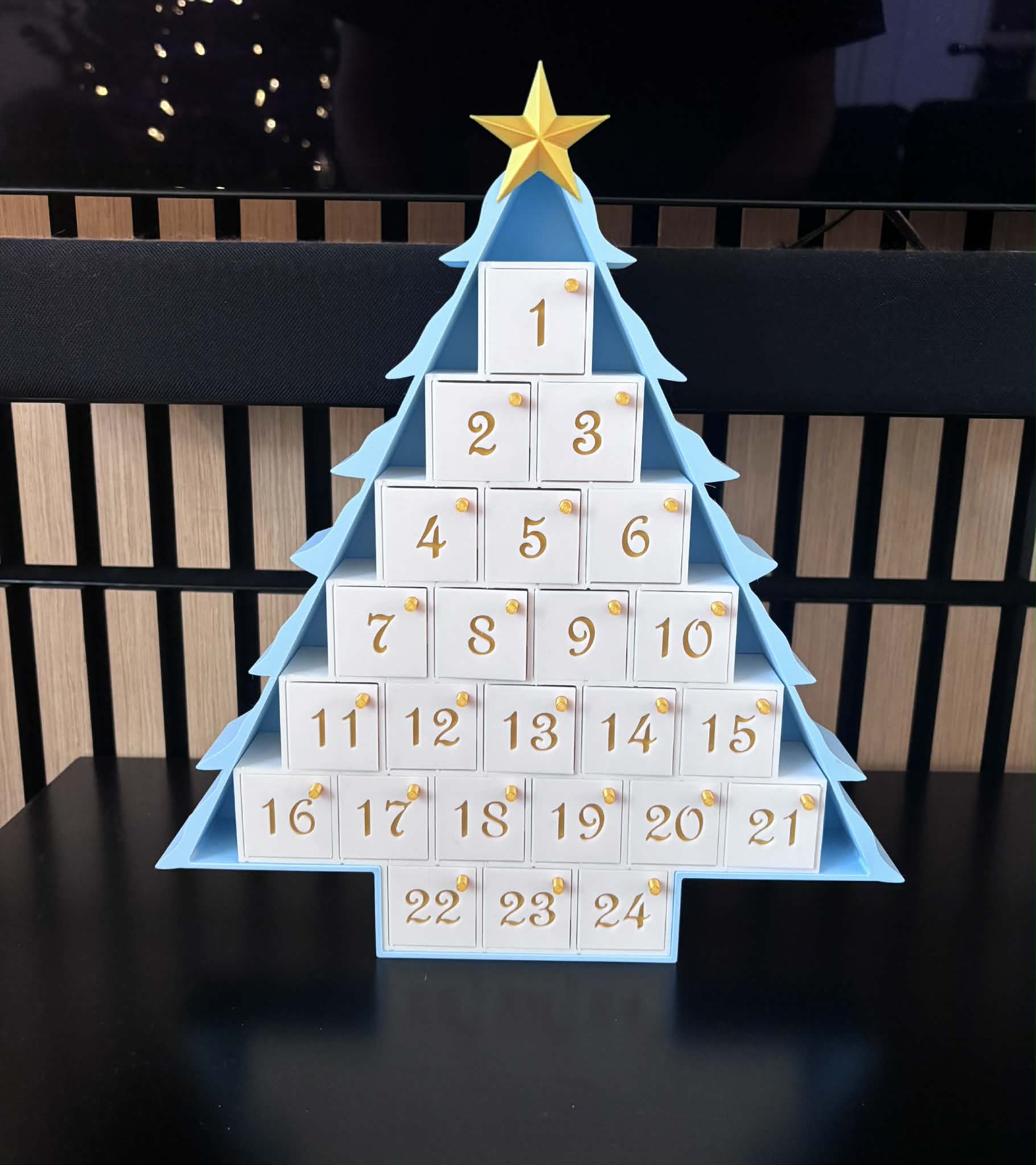 Advent Calendar (surprises not included). view 2