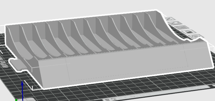 Video Game Rack view 2