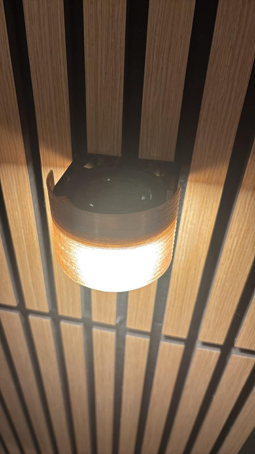 Acoustic Slat Wall Light (set of 2) view 2