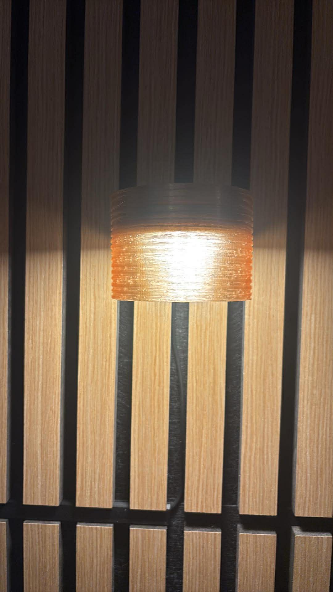 Acoustic Slat Wall Light (set of 2) view 3