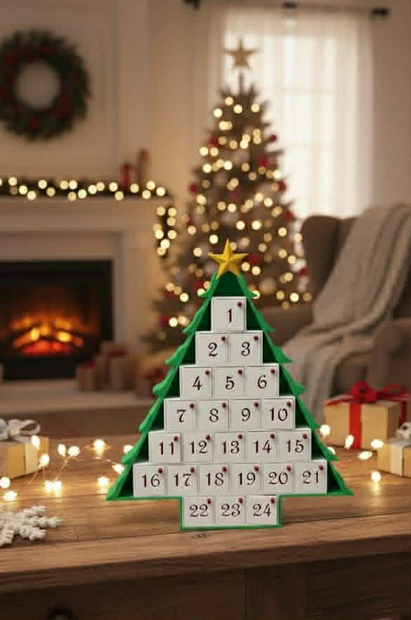 Advent Calendar (surprises not included). view 5