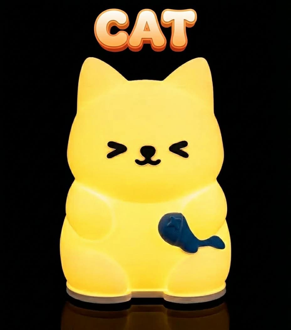 Cute Animal Night Lights view 3