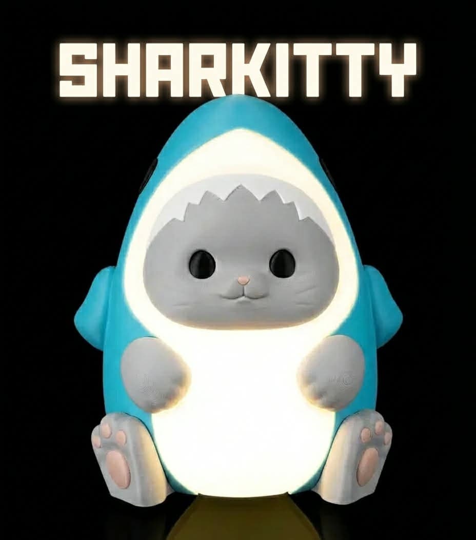 Cute Animal Night Lights view 6