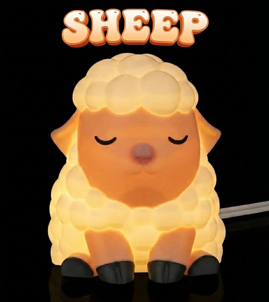 Cute Animal Night Lights view 7