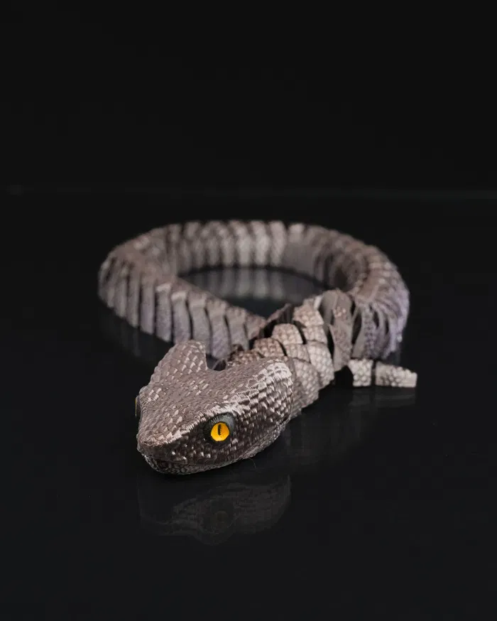 Articulated Snake